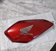 Honda Cbf 125 Left Side