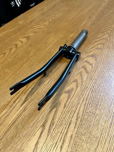 Brompton titanium fork - from, p