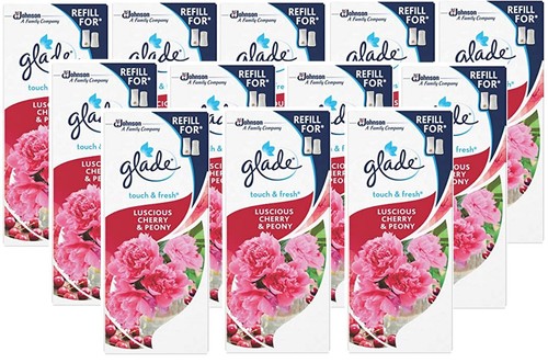 Glade touch n fresh - x,