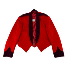 British Army Jacket Mess Dress
