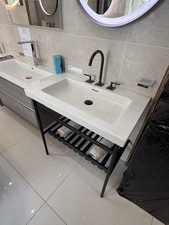 Ideal Standard Calla Washstand & Basin & Tap Ex Display