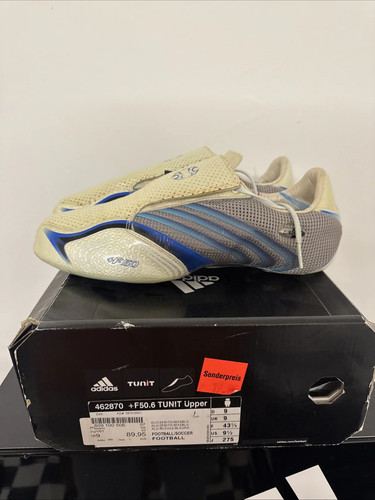 Adidas f50 tunit - f50.6, 2006