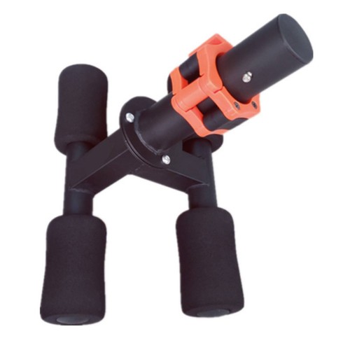 Tibialis exerciser with - with, foam