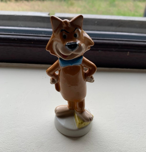 Wade pottery figurine - wade, mr