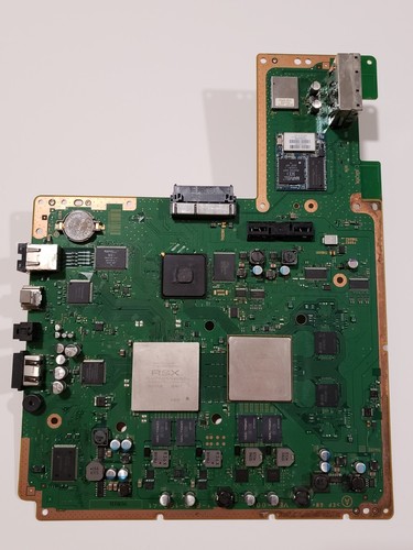 Sony playstation ps3 fat - 3,