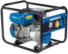 Draper 87059 2.2KvA Petrol Generator