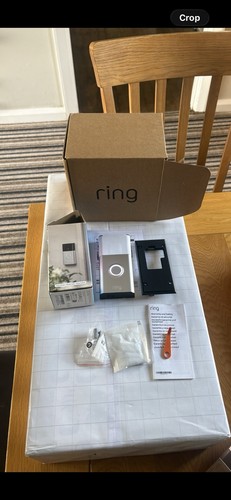 Ring battery doorbell plus - battery,