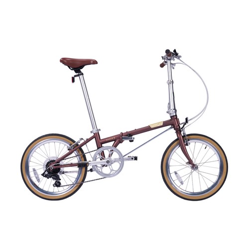 Dahon boardwalk folding - dahon,