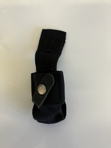 Obsolete police utility belt - police,