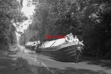 PHOTO  1979 OXFORD CANAL MOTOR BOATS WEX HILL AND BRIGHTON OPERATED BY UCC