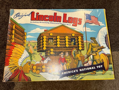 Vintage original lincoln - original,