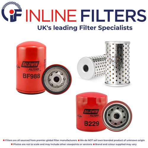 Filter kit for scania - kit,