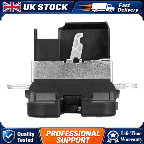 Tailgate boot lock actuator - tailgate,