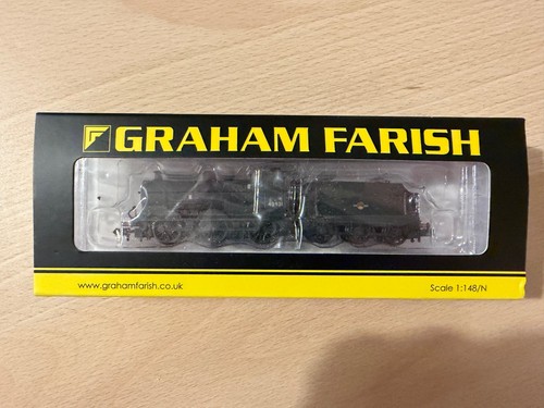 Graham farish 0 - 4f, 0-6-0