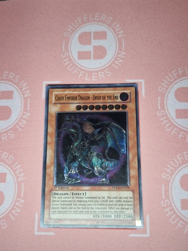 Chaos emperor dragon - chaos,
