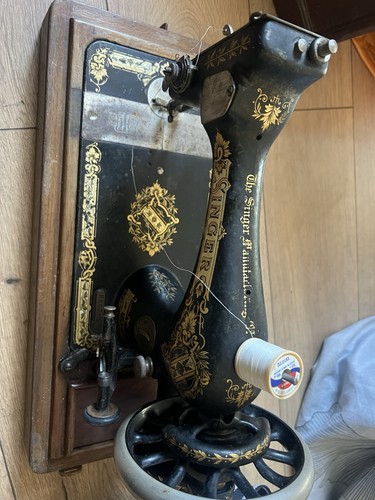 Vintage antique 1903 singer - 1903,