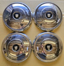 JAGUAR DOG DISH CENTER CAPS