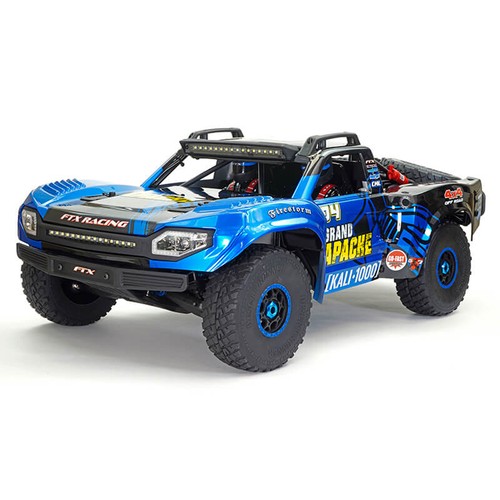 Ftx grand apache - 8s, brushless