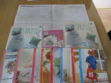Cross Stitch Magic Magazine/Partwork Issue2