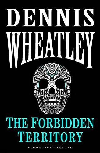 The forbidden territory - the,