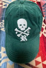 Ralph Lauren Rugby Skull Cross