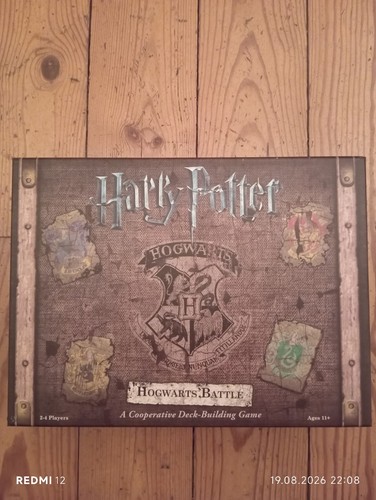 Harry potter hogwarts battle - potter,