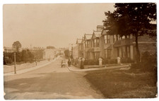 TORQUAY  BABBACOMBE  REDDENHILL RD    RP  BY  F C HAMBLEN