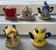 TETLEY TEA Ceramic Novelty Tea