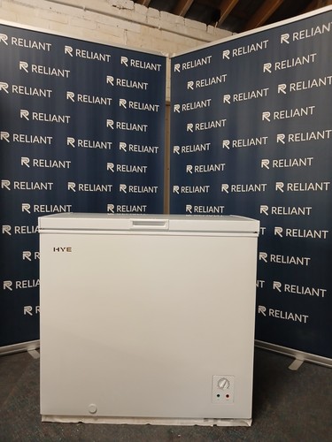 Hye chest freezer 205l - hye,