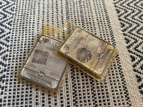 Sizzix vintaj decoemboss die - sizzix,
