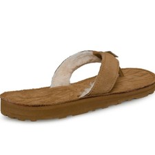UGG Tasmina Chestnut Flip