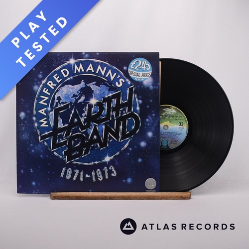 Manfred mann earth band 1971 - mann's,