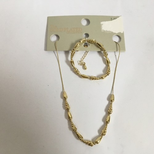 Matching bracelet necklace - bracelet, &