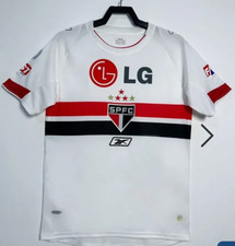 Sao Paulo Rare Jersey Football