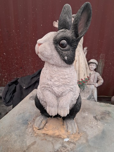 Rabbit mold latex and - rabbit,