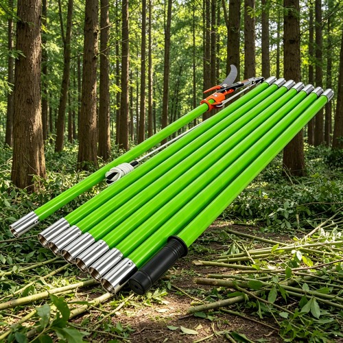 Tree pruner lopping - tree, pole