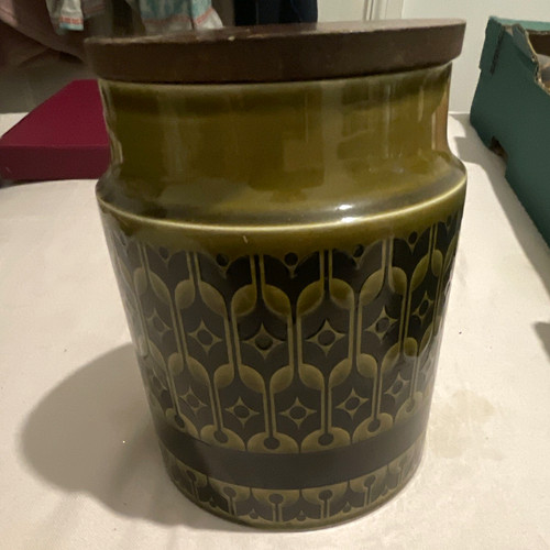 Hornsea heirloom tea - heirloom, storage