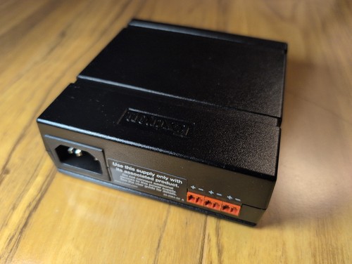 Extron 12vdc power - extron,