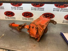 Steering box with column   X