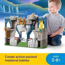 Fisher price imaginext the - fisher-price,