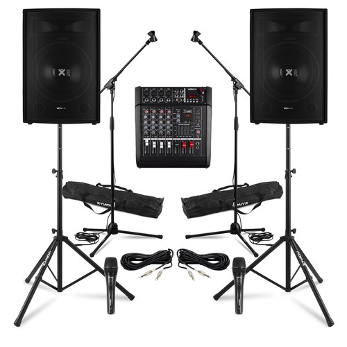 Vonyx live sound system - pa,