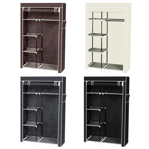 Portable closet storage - closet,