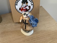 Robert Harrop DPFG20 BULLDOG PUPPY ST GEORGES NOVICE