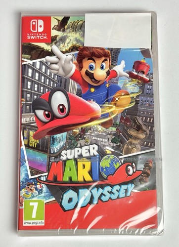 Super mario odyssey - mario,