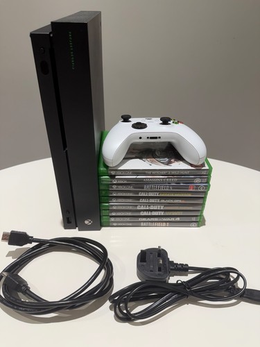 Microsoft xbox one - one, x