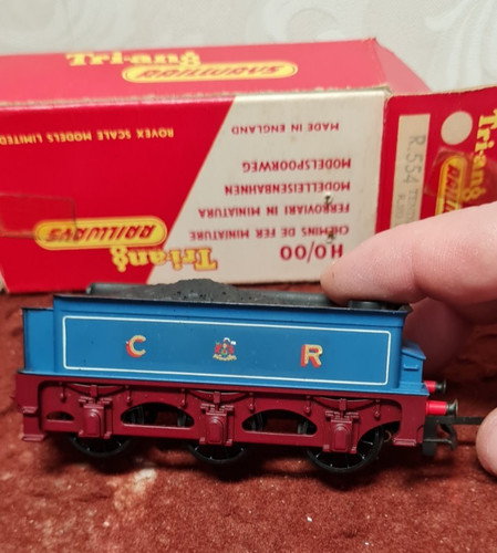 Triang hornby r554 - r554, tender