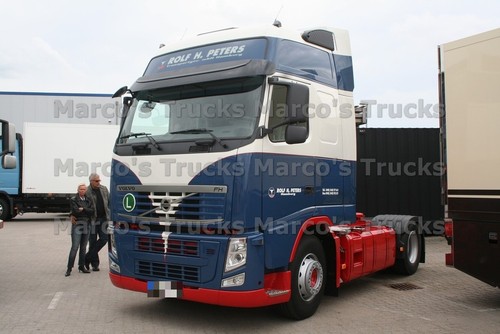 Truck photo volvo tractor - truck,