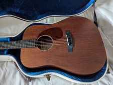 Sigma dreadnought guitar - sigma, dm-15