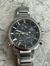 Casio Edifice Men's Watch