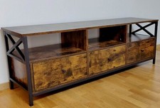 Industrial Tv Cabinet Media